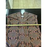 Adrienne Women's‎ Top Blouse Sz Sm Tunic Business Casual Dressy Sleeveless Shirt Photo 5