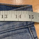 Weekday Womens Body High Rise Bleecker Cone Mom Jeans Light Wash Size 29 Photo 10