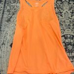 Athletic Works orange tank top Photo 0