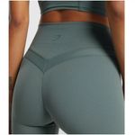 Gymshark x Whitney Simmons Whitney Cycling Short eucalyptus green XS Photo 2