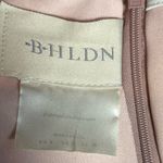 BHLDN Anthropologie Thompson Dress Formal Bone In Tulip Skirt Off Shoulder 4 Photo 6