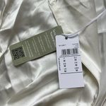 intmissimi silk button up in Talco Size M Photo 2