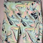 Free People Pastel Marble Leggings Photo 3