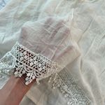 Nella Fantasia Top White Photo 2