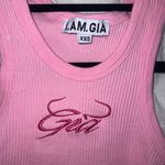 I am gia  Tank  Photo 2