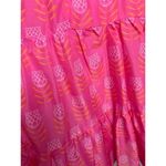 J. Marie Maeve Midi Dress Sz. XS Pink Photo 3