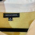 Notations  Sweater Size M Photo 2