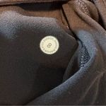 Lululemon Align Wide-Leg Crop 23” Pants Black Size 8| Nulu High-Rise Yoga Photo 3