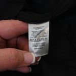 Loft Women's 10 The Peyton Trouser in Black Crepe Photo 9