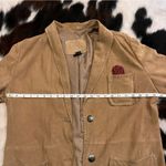 Ralph Lauren Vintage Authentic Suede Boho Southwestern Blazer Photo 6