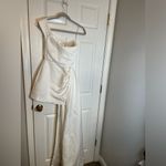 SAU LEE Brenda Dress in White Size 0 Photo 5