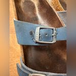 Birkenstock  Dusty Blue Franca Sandals size 7.5 Photo 3