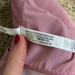 Victoria's Secret Victoria Secret Sports Bra Pink Womens Size 36D Athletic Adjustable Strap Comfy Photo 6