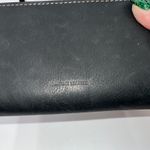 Van Heusen Black Genuine Leather Bifold Wallet Clutch Coin Purse Photo 7