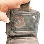 Vera Bradley  Mini Zip Wallet Expresso Brown Photo 4