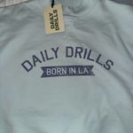 Daily Drills  Sweatshirt Oversized Photo 1