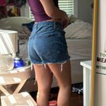 Target Denim Shorts Photo 0