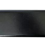 Coach Black Hardshell Glasses Case - Hinged Sunglasses Box Photo 2