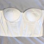 Princess Polly endless love corset in white Photo 1