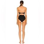Norma Kamali Halter underwire one-Piece swimsuit,, Small, $175 Photo 7