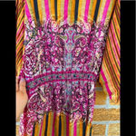 Anthropologie  Tanvi Kedia Sunglass Boho Dress Photo 5