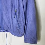 Athleta  Expedition Hike Shell Jacket Women’s Small Purple Nylon Hooded NWT Photo 6