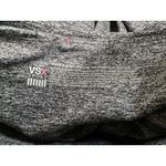 Victoria's Secret  VSX Sport Gray Cropped Leggings Size Small Photo 6