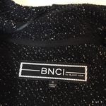 BNCI by Blanc Noir | Tweed Drape Front Cardigan Photo 7