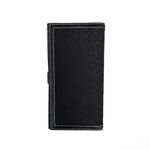 Coach Hampton Signature Black Buckle Wallet With Insert Tri-Fold 8” Photo 15
