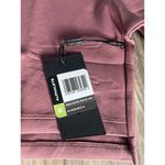 Alphalete NEW  Woman’s  ELMTS Short SLEEVE Crop Size Medium, Mauve Photo 4