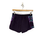 Adidas  Climalite dark purple‎ active shorts - size small Photo 3