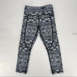 Zyia  Active Cobra‎ Metallic Pocket Conpression Leggings Size 2-4 light N tight Photo 4