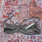 SKIMS  Olive Bikini Top Photo 1