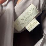 Jenny Yoo NEW BHLDN kiara dress gray Photo 7