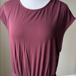 Boden Column Maxi Dress Red Size 12 Photo 3