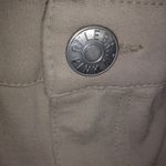 Celebrity Pink  20 Beige Stretch Dog Jeans Plus Photo 3