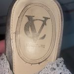 Vero Cuoio Authentic  mesh tan heels Photo 8