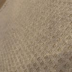 Chaser Cold Shoulder Cream Sweater Photo 4