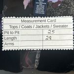 Whimsigoth Tunic Blouse 18 Dark Fairy Floral Romantic Bohemian Flowy Velvet Soft Black Photo 6