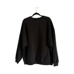 Justin Bieber  Justice World Tour‎ 2022 Black Crewneck Sweatshirt Adult Size XXL Photo 1