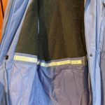 Liz Claiborne Periwinkle Purple Winter Jacket Size Large Photo 4