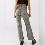 BDG  High-Waisted Cowboy Jean - Vintage Distressed NWT Photo 2