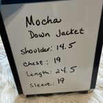 32 Degrees Heat Comfy Cozy Down Jacket Puffer Coat Lightweight Lilac Mauve 32 Degree Women Small Photo 11