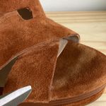 Cole Haan |Grand Series Laci Suede Wedge SIZE 9B Photo 5