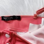 Nasty Gal NWT Seek To Sea More Snap Bikini Top Photo 6