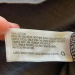 Universal Threads Universal Thread Charcoal Gray V-Neck Short Sleeves Cotton M # 1351 Photo 9