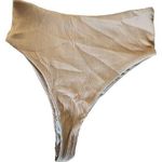 Meshki  Ribbed Bikini Bottom Photo 0