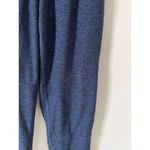 Outdoor Voices  Soft CloudKnit Workout Lounge Joggers Sweatpants Navy Blue XS Photo 4