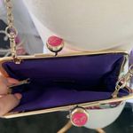 Ted Baker Exclusive Floral Satin Evening Bag Photo 7