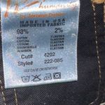 Citizens of Humanity Ava Jeans In Electric Guitar 222 Straight Dark Photo 5